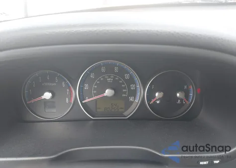 2007 Hyundai Santa Fe Limited/Se z USA, uszkodzony, nr VIN 5NMSH13E97H028338